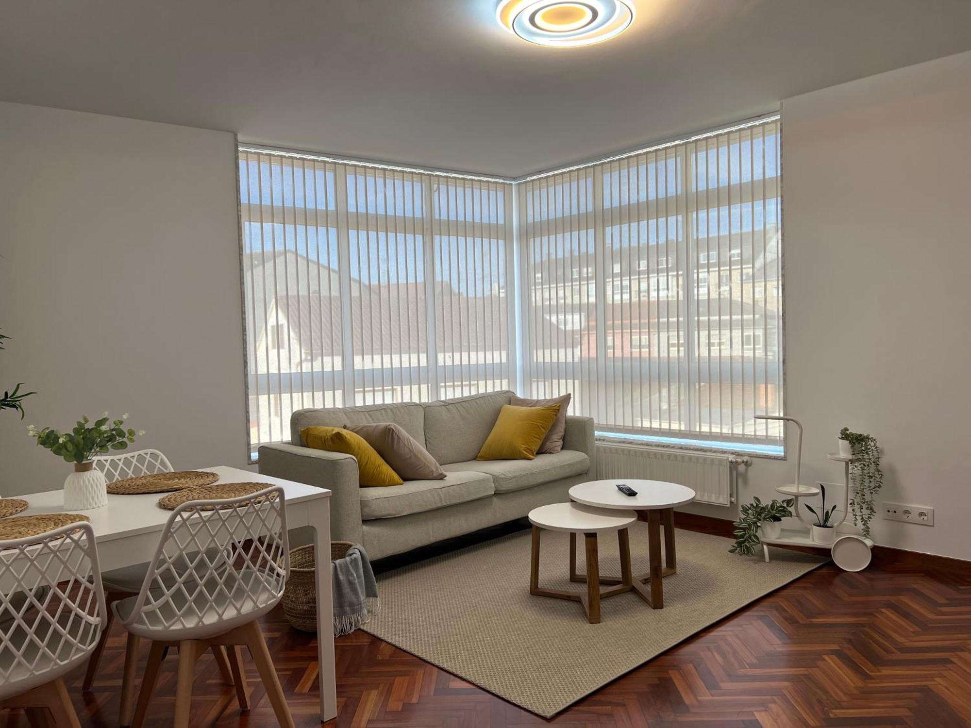 Abaleen Apartamento Sigueiro Extérieur photo